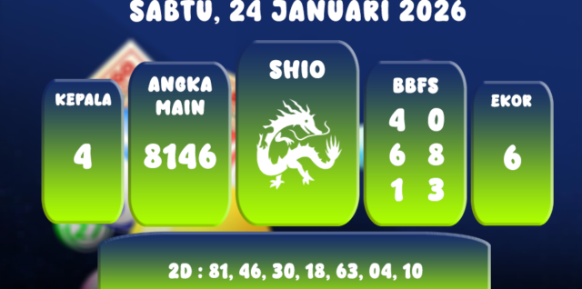 PREDIKSI NEWJERSEYEVE POOL 24 JANUARI 2026