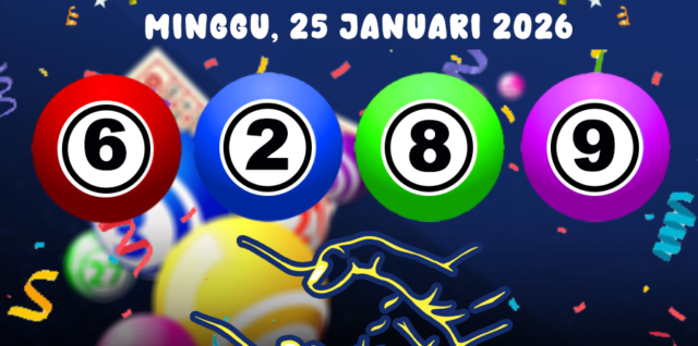 RESULT NEWJERSEYEVE POOL 25 JANUARI 2026