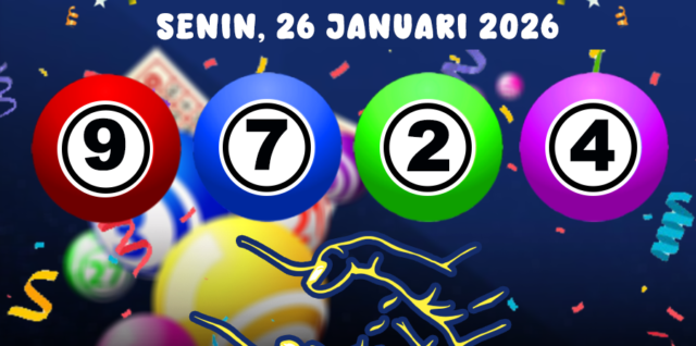 RESULT NEWJERSEYEVE POOL 26 JANUARI 2026