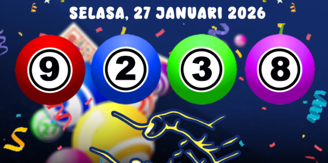 RESULT NEWJERSEYEVE POOL 27 JANUARI 2026