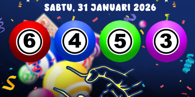 RESULT NEWJERSEYEVE POOL 31 JANUARI 2026
