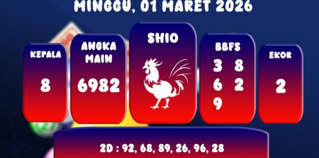 PREDIKSI CAMBODIA POOL 01 MARET 2026