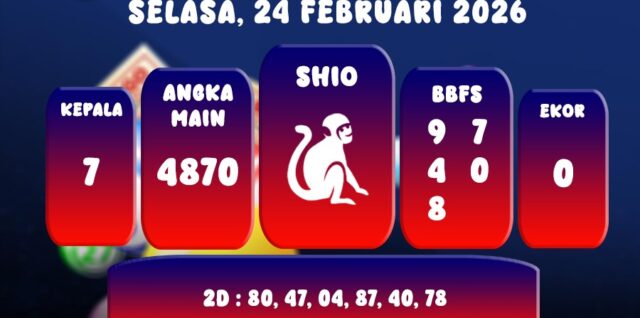 PREDIKSI CAMBODIA POOL 24 FEBRUARI 2026