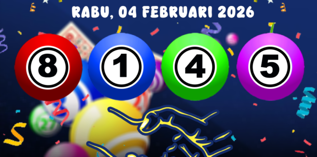 RESULT NEWJERSEYEVE POOL 04 FEBRUARI 2026
