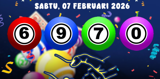 RESULT NEWJERSEYEVE POOL 07 FEBRUARI 2026