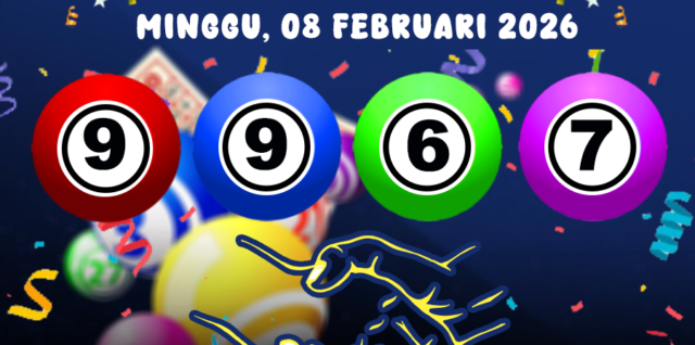 RESULT NEWJERSEYEVE POOL 08 FEBRUARI 2026