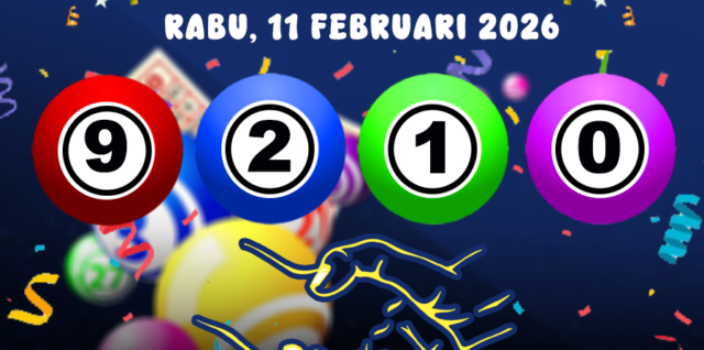 RESULT NEWJERSEYEVE POOL 11 FEBRUARI 2026