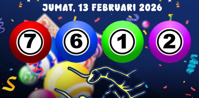 RESULT NEWJERSEYEVE POOL 13 FEBRUARI 2026