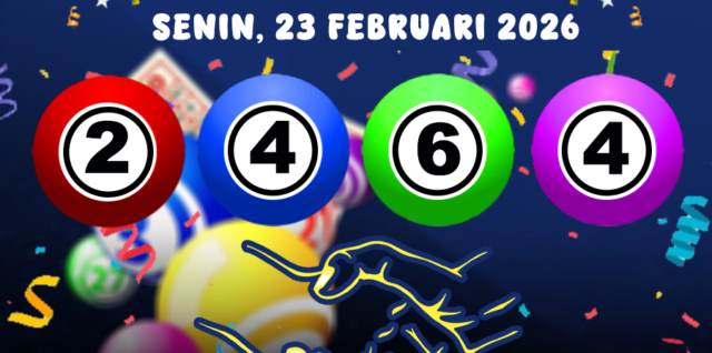 RESULT NEWJERSEYEVE POOL 23 FEBRUARI 2026