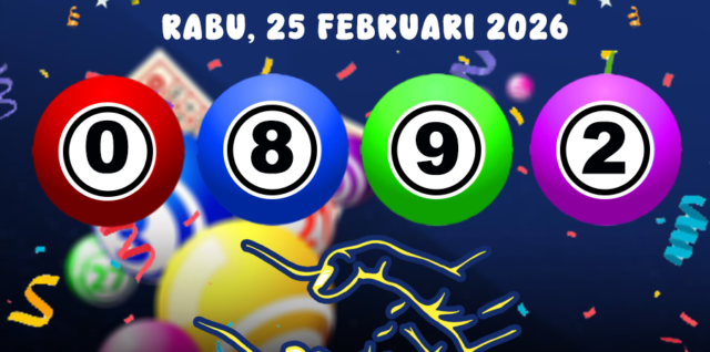 RESULT NEWJERSEYEVE POOL 25 FEBRUARI 2026