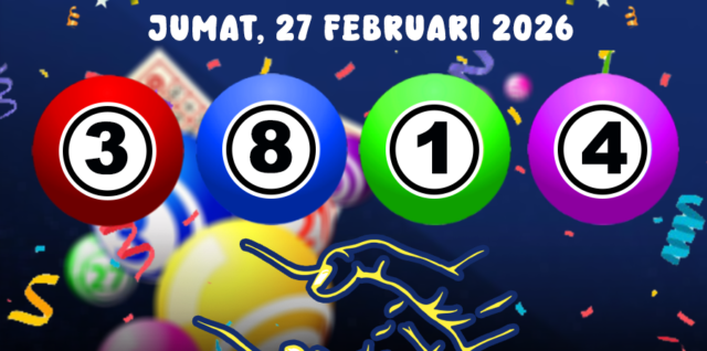 RESULT NEWJERSEYEVE POOL 27 FEBRUARI 2026