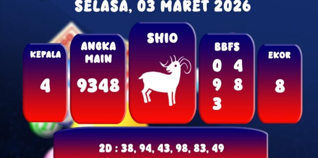PREDIKSI CAMBODIA POOL 03 MARET 2026