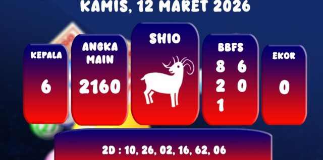 PREDIKSI CAMBODIA POOL 12 MARET 2026