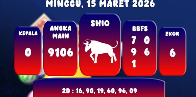 PREDIKSI CAMBODIA POOL 15 MARET 2026