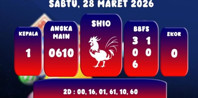 PREDIKSI CAMBODIA POOL 28 MARET 2026