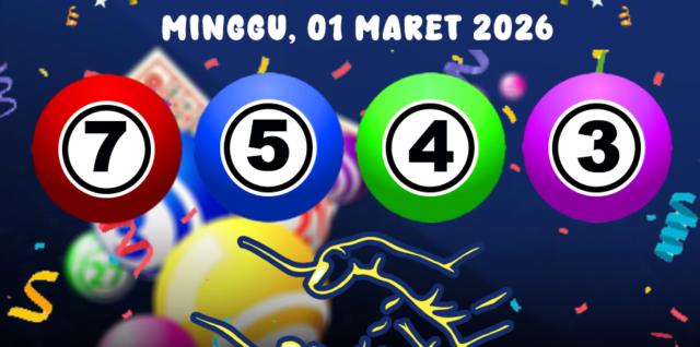 RESULT NEWJERSEYEVE POOL 01 MARET 2026