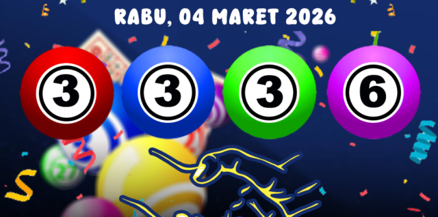 RESULT NEWJERSEYEVE POOL 04 MARET 2026