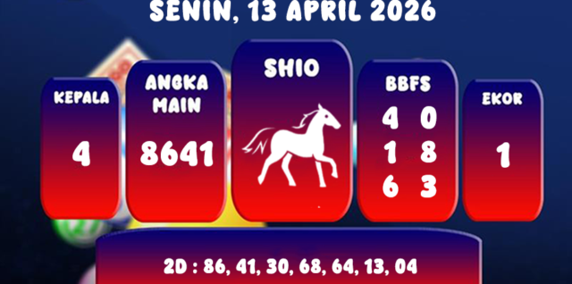 PREDIKSI CAMBODIA POOL 13 APRIL 2026