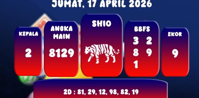PREDIKSI CAMBODIA POOL 17 APRIL 2026