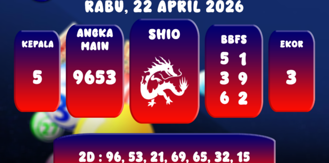 PREDIKSI CAMBODIA POOL 22 APRIL 2026