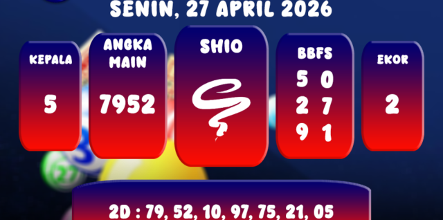 PREDIKSI CAMBODIA POOL 27 APRIL 2026