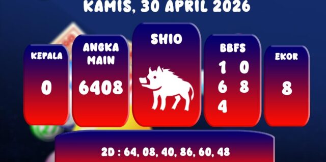 PREDIKSI CAMBODIA POOL 30 APRIL 2026