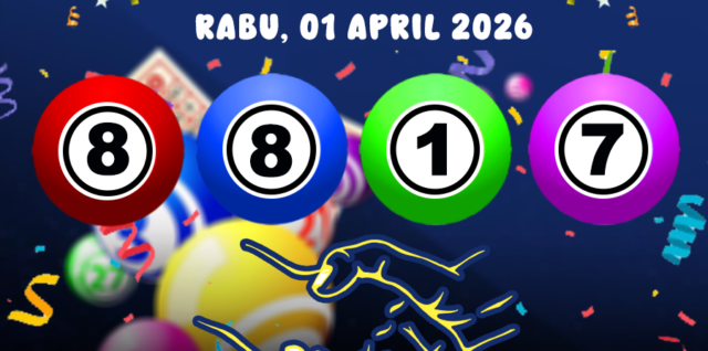 RESULT NEWJERSEYEVE POOL 01 APRIL 2026